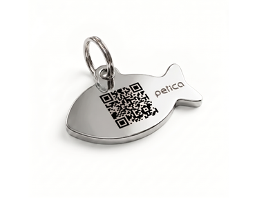 Médaille QR Code PETICA